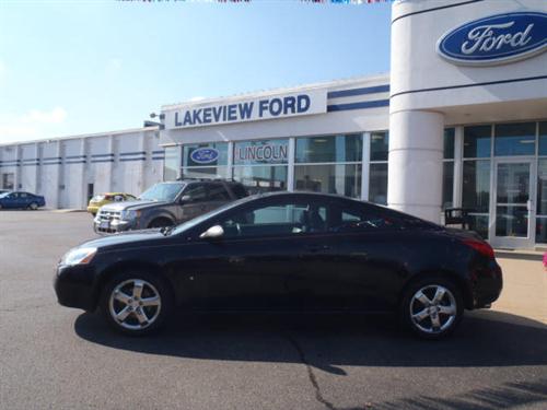 Pontiac G6 2007 photo 4