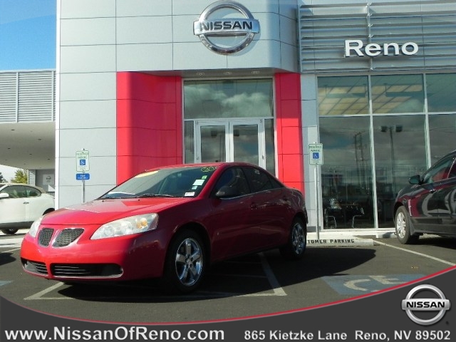 Pontiac G6 Passion Other