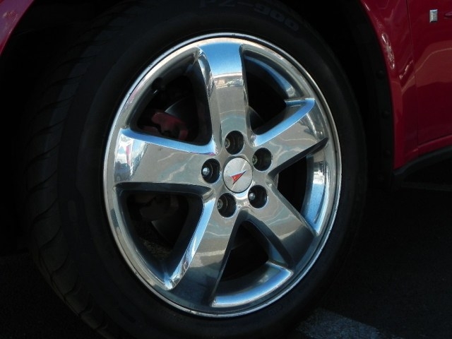 Pontiac G6 2007 photo 1