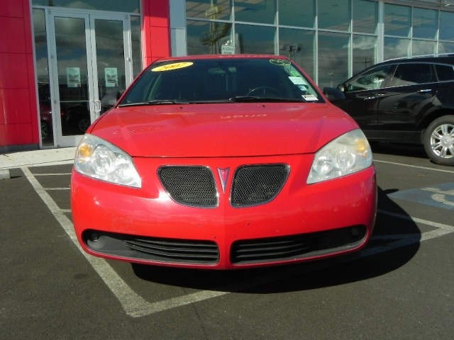 Pontiac G6 2007 photo 2