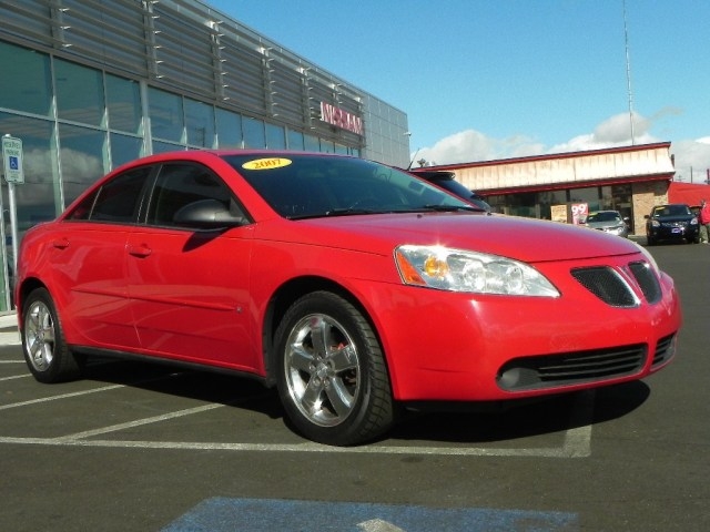 Pontiac G6 2007 photo 3