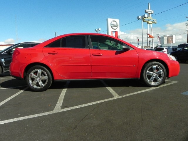 Pontiac G6 2007 photo 4