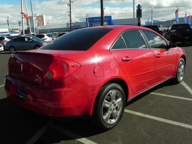 Pontiac G6 2007 photo 5