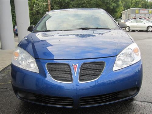 Pontiac G6 2007 photo 3