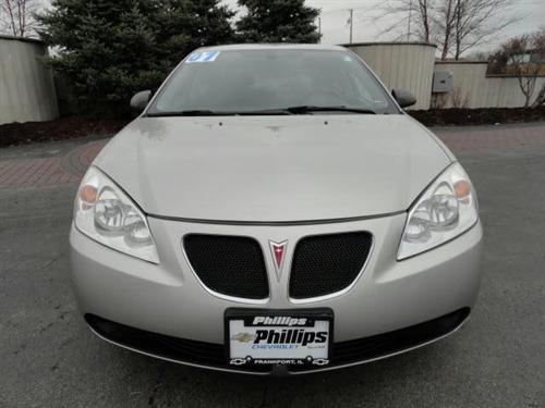 Pontiac G6 Unknown Other