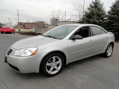 Pontiac G6 2007 photo 1
