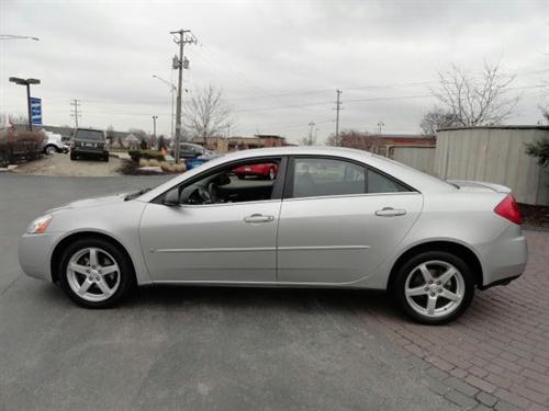 Pontiac G6 2007 photo 2