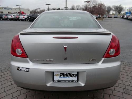 Pontiac G6 2007 photo 3