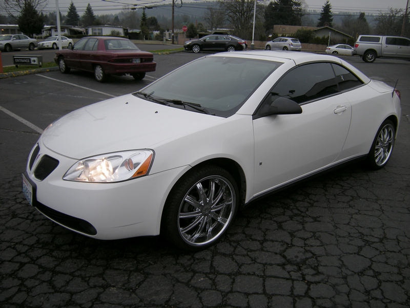 Pontiac G6 Passion Unspecified