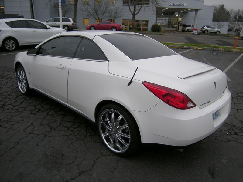 Pontiac G6 2007 photo 2