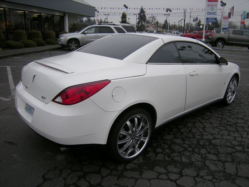 Pontiac G6 2007 photo 3