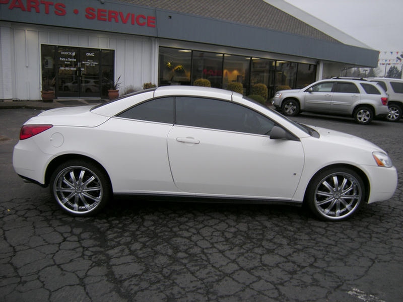 Pontiac G6 2007 photo 4