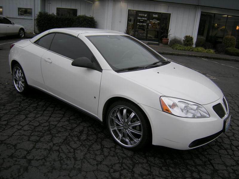 Pontiac G6 2007 photo 5