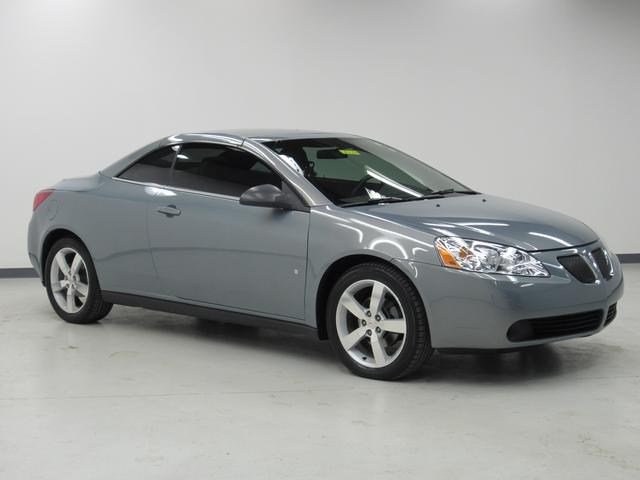 Pontiac G6 2007 photo 1