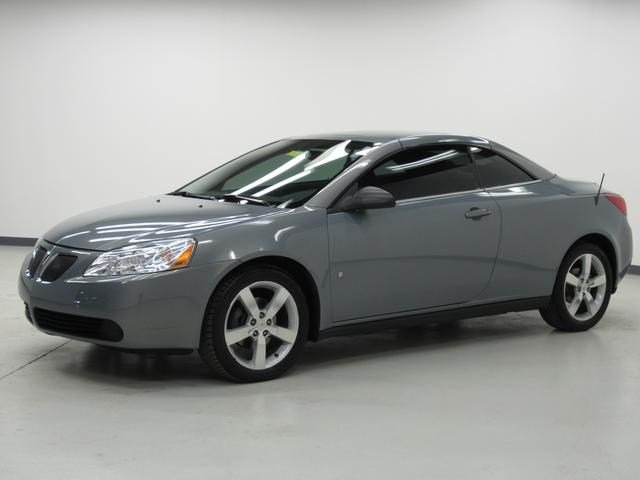 Pontiac G6 2007 photo 3