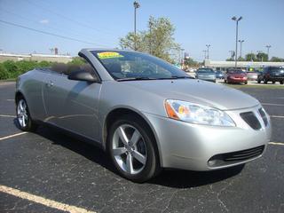 Pontiac G6 2007 photo 1