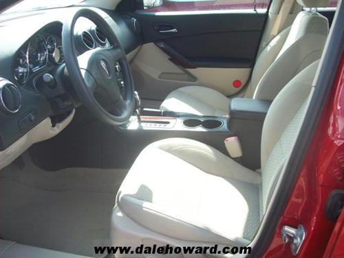 Pontiac G6 2007 photo 1