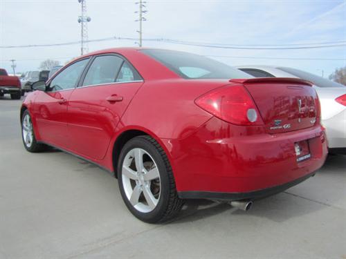 Pontiac G6 2007 photo 3