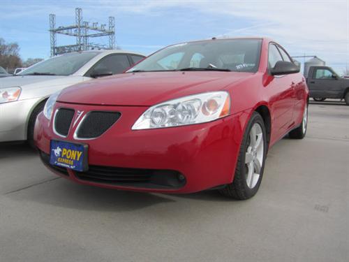 Pontiac G6 2007 photo 4