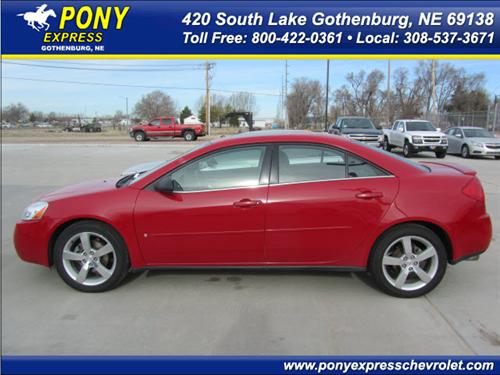 Pontiac G6 2007 photo 5