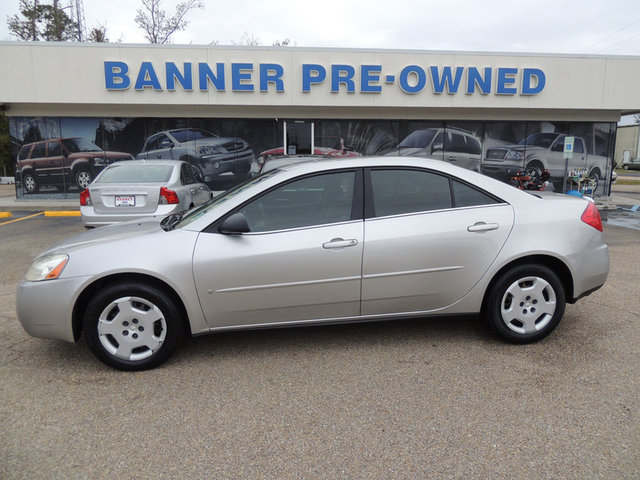 Pontiac G6 SE ZX4 Unspecified