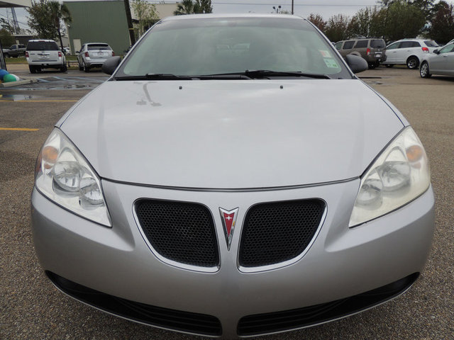 Pontiac G6 2007 photo 1