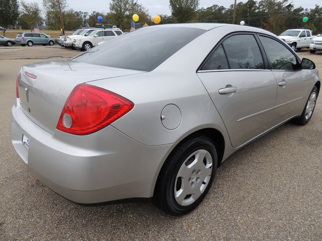Pontiac G6 2007 photo 4