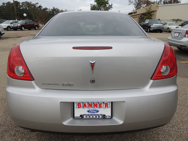 Pontiac G6 2007 photo 5