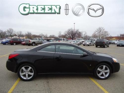 Pontiac G6 2007 photo 1