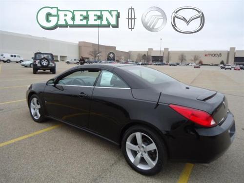 Pontiac G6 2007 photo 4