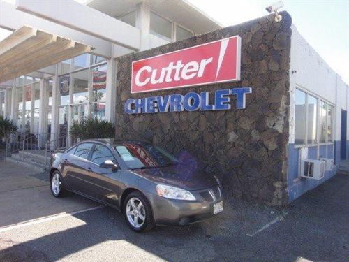 Pontiac G6 Unknown Other