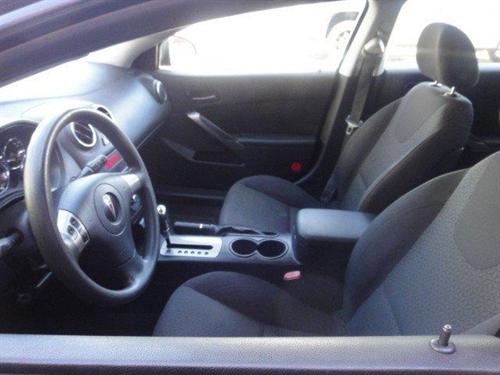 Pontiac G6 2007 photo 1