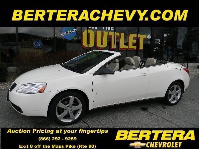 Pontiac G6 Passion Unspecified