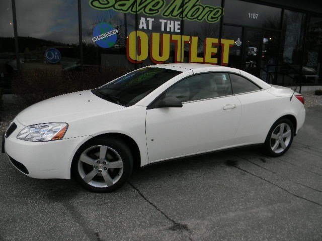 Pontiac G6 2007 photo 1