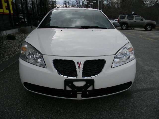 Pontiac G6 2007 photo 4