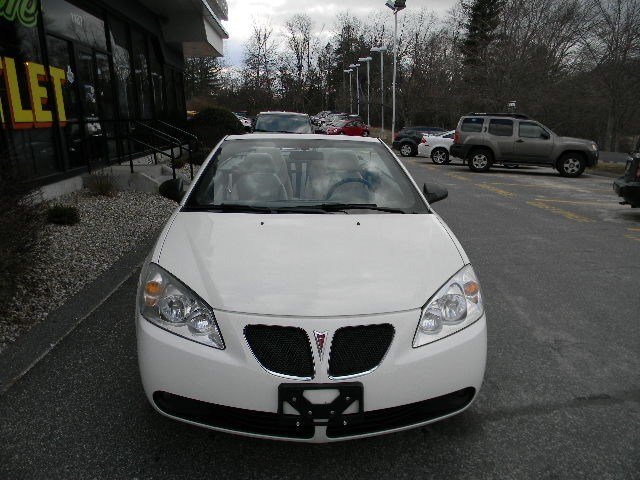 Pontiac G6 2007 photo 5