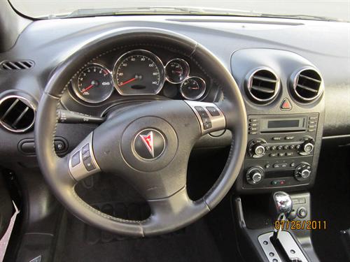 Pontiac G6 2007 photo 1