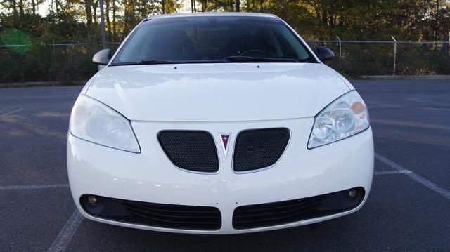 Pontiac G6 2007 photo 1