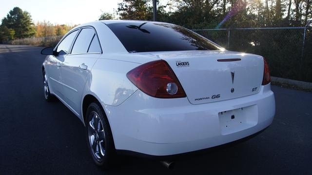 Pontiac G6 2007 photo 4