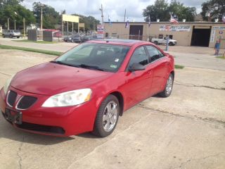 Pontiac G6 2007 photo 1