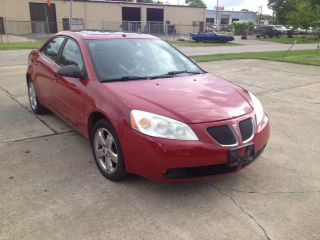 Pontiac G6 2007 photo 2