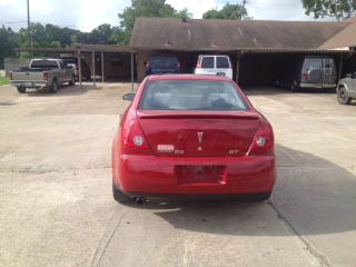 Pontiac G6 2007 photo 4