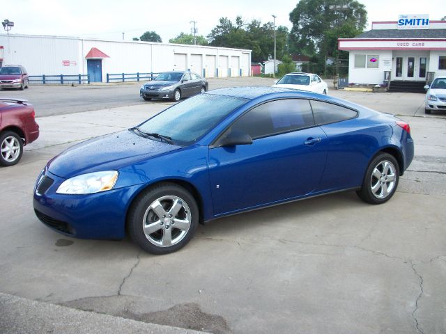 Pontiac G6 Sportback LS Coupe