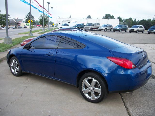 Pontiac G6 2007 photo 1