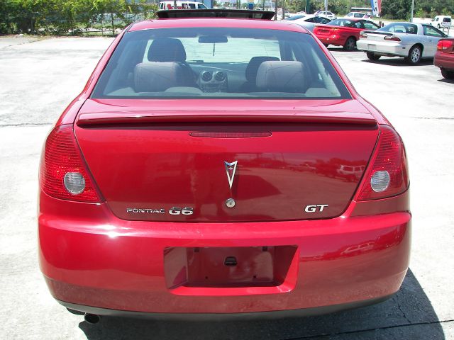Pontiac G6 2007 photo 1