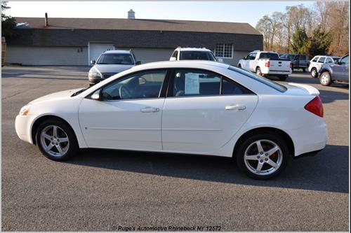 Pontiac G6 Unknown Other