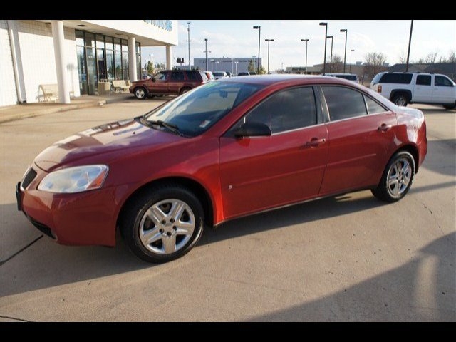 Pontiac G6 SE ZX4 Unspecified