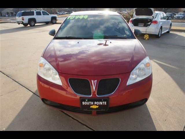 Pontiac G6 2007 photo 1