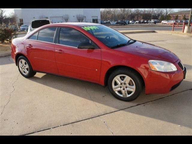 Pontiac G6 2007 photo 2