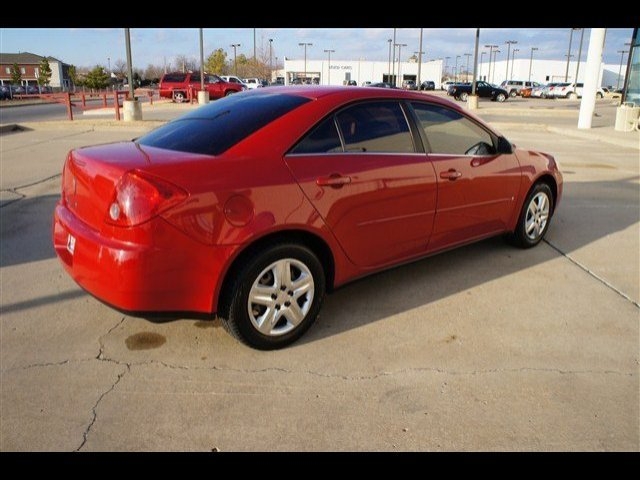 Pontiac G6 2007 photo 3